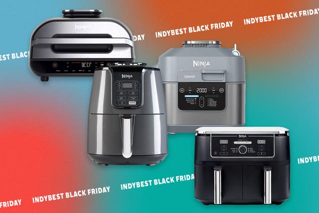 <p>Now’s the time to pick up Ninja’s coveted appliances for less</p>